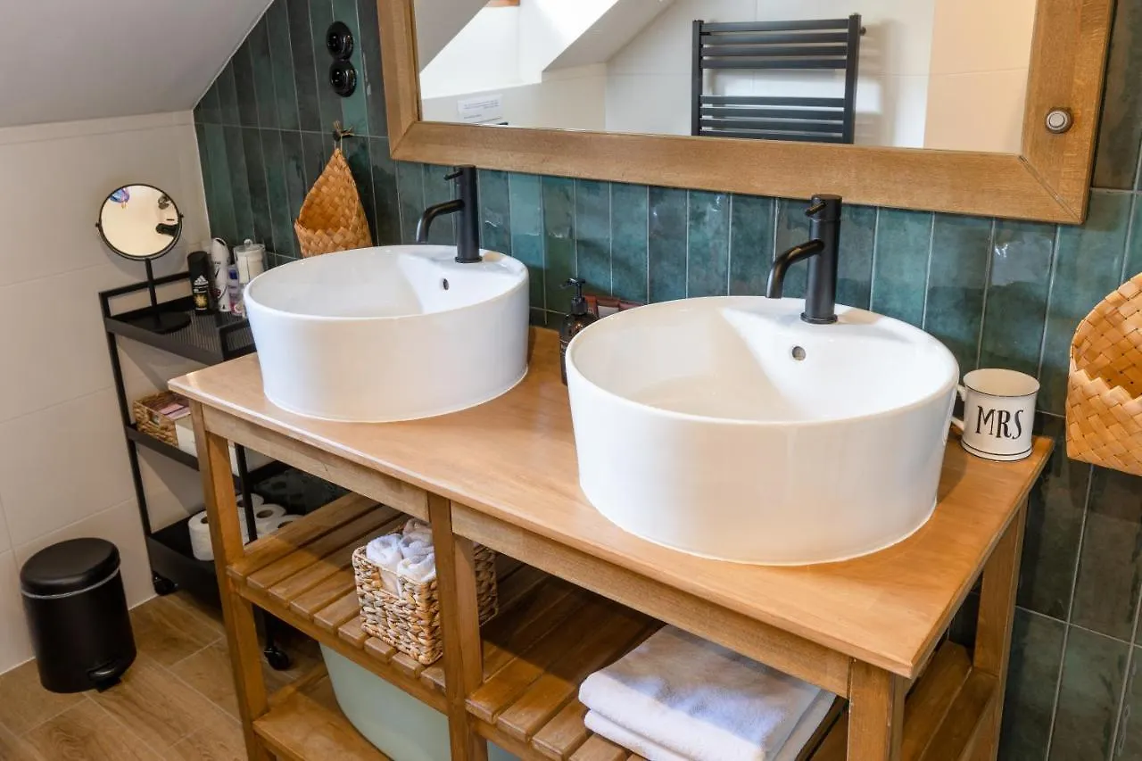 Bohemian Chic 2 Bedroom 2 Bathroom Loft With Hanging Chair Prague Czech Republic