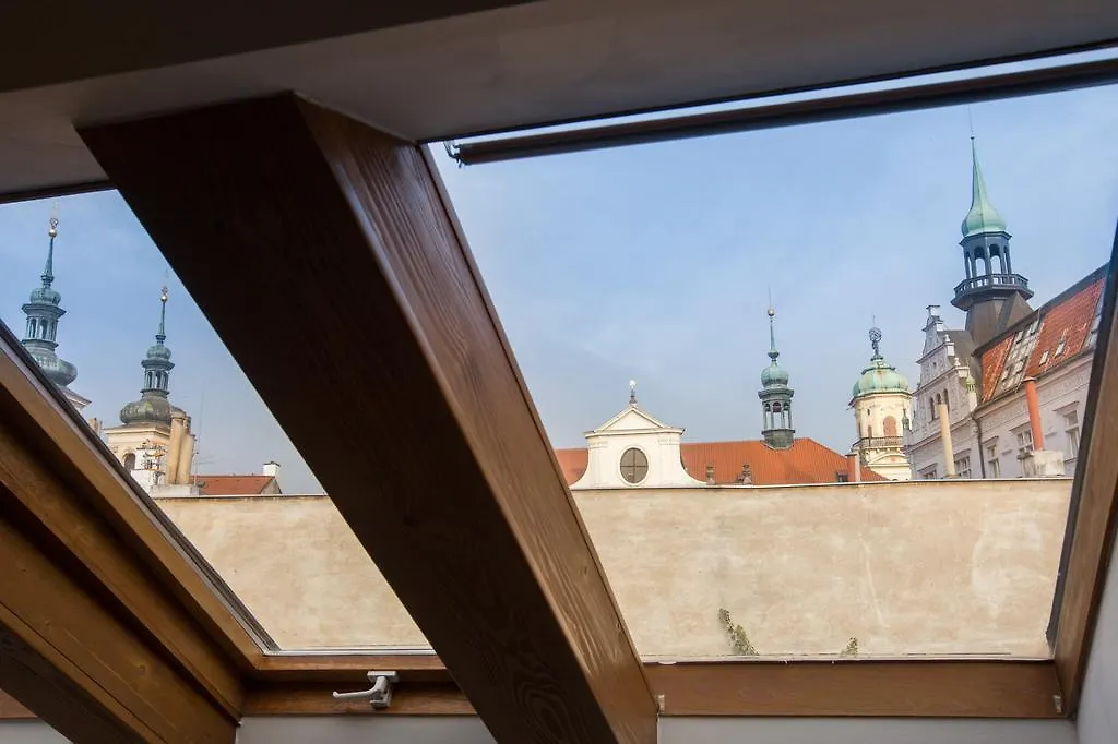 Bohemian Chic 2 Bedroom 2 Bathroom Loft With Hanging Chair Prague