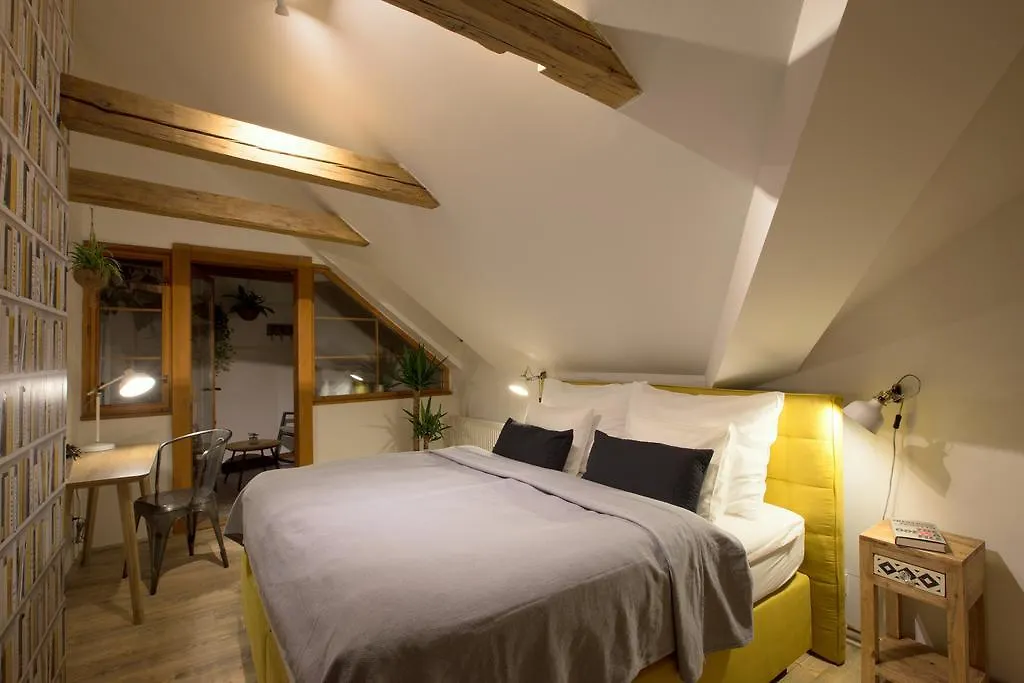 Bohemian Chic 2 Bedroom 2 Bathroom Loft With Hanging Chair Prague Apartment