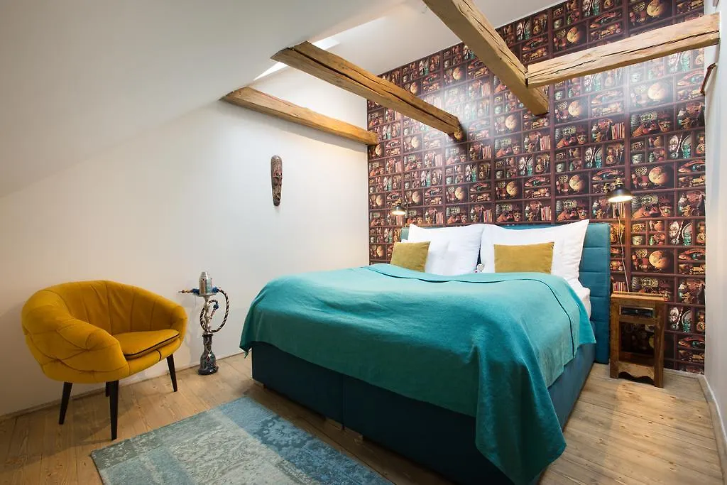 Apartment Bohemian Chic 2 Bedroom 2 Bathroom Loft With Hanging Chair Prague