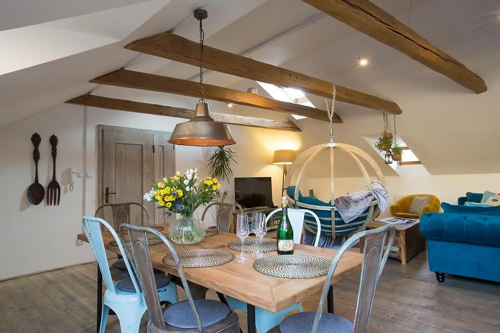 Bohemian Chic 2 Bedroom 2 Bathroom Loft With Hanging Chair Prague Czech Republic